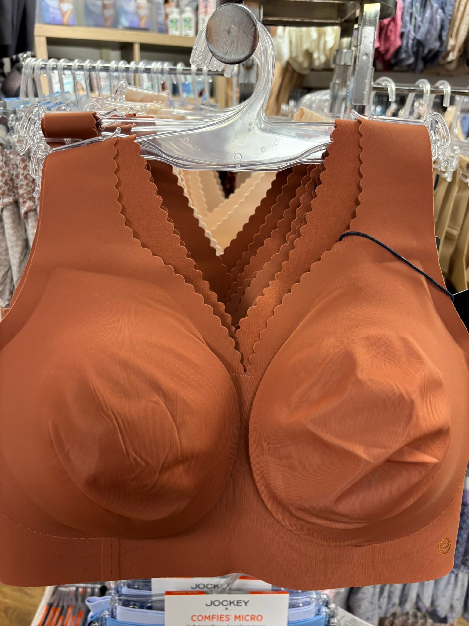 Evelyn and Bobbi -  Bra